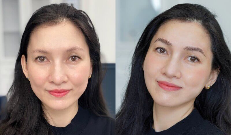 Dáng mày cho phụ nữ sau 40 tuổi chọn đúng trẻ ra rõ – chọn sai lộ tuổi rất nhanh