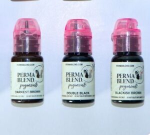 Xu hướng màu mực phun mày tự nhiên 2026: Vì sao tone trung tính lên ngôi