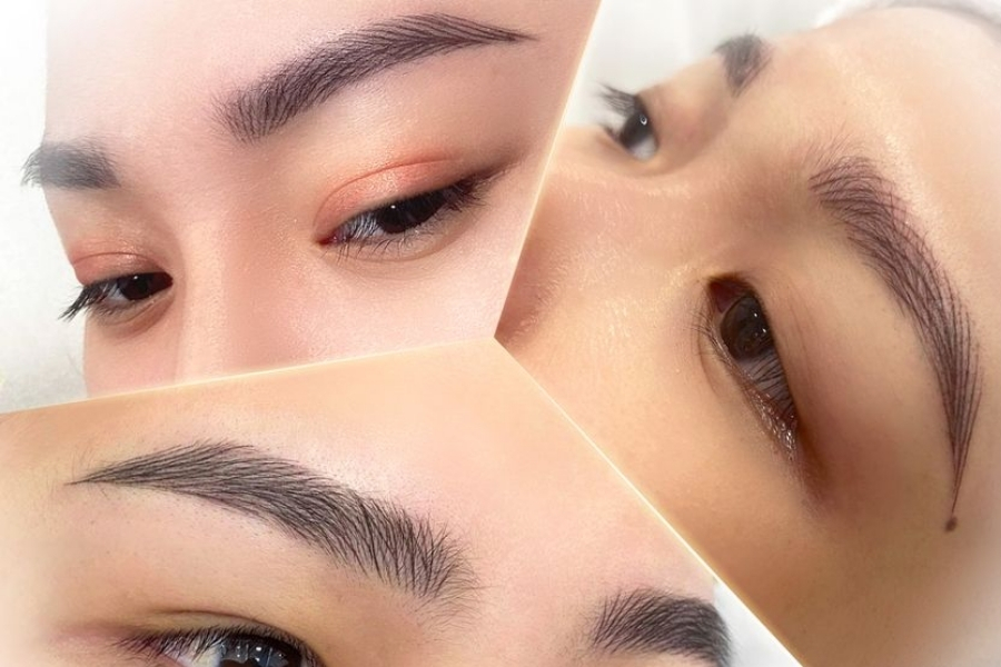 Tuổi nào xăm mày đẹp nhất năm 2026? Chọn đúng tuổi – đúng thời điểm – dáng mày đẹp bền 5 năm