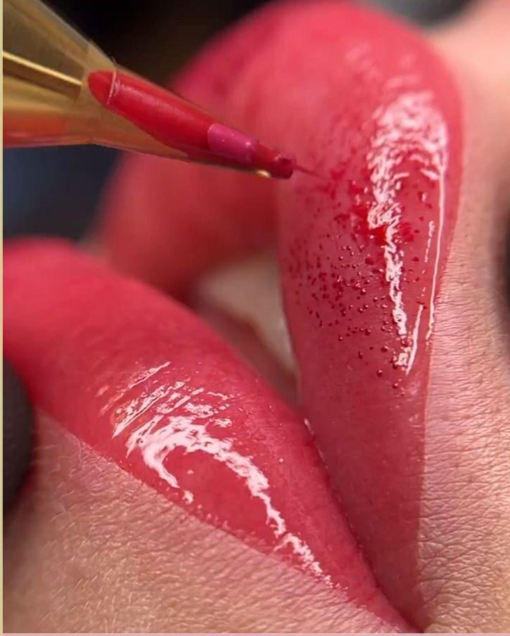 So sánh công nghệ phun xăm Ombre – Nano – Shading: Nên chọn loại nào?