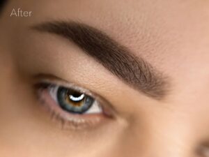 Giá phun chân mày ombre mới nhất 2025: Nên chọn gói nào?