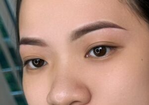 Phun mày ombre shading là gì? Vì sao được ưa chuộng 2026