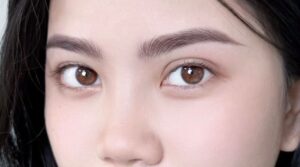 Phun mày rải hạt ombre là gì? Kỹ thuật mới cho mày tự nhiên