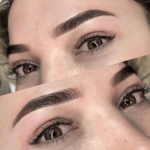 Phun mày sợi Hairstroke khác gì điêu khắc? Chuyên gia phân tích