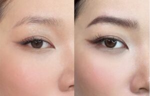 Phun mày sợi Hairstroke là gì? Vì sao được xem là kỹ thuật mày tự nhiên nhất