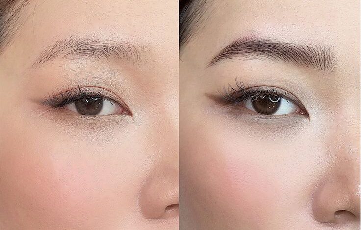 Phun mày sợi Hairstroke là gì? Vì sao được xem là kỹ thuật mày tự nhiên nhất