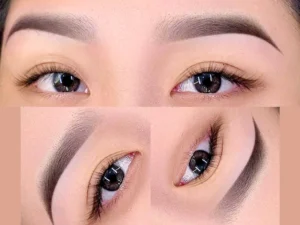 Cách xem ngày xăm chân mày 2026 giúp dáng mày đẹp chuẩn thẩm mỹ