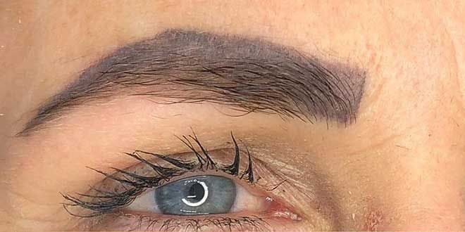 Vì sao phun mày dễ trổ xanh? Cập nhật giải pháp công nghệ 2026