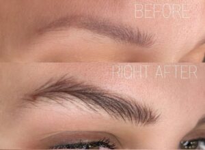 Phun mày tự nhiên 2026 có cần xoá mày cũ không? Trường hợp nên và không nên