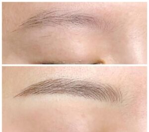 Phun mày tự nhiên giữ được bao lâu? Khi nào cần dặm lại để vẫn tự nhiên