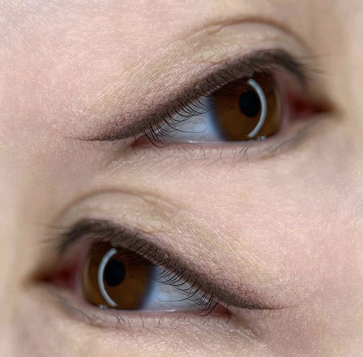 Phun mí shading là gì? Ai nên làm để có hiệu ứng mắt to