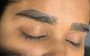 Sự thật về phun chân mày