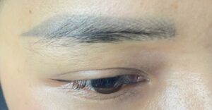 Sửa Mày Xanh Đỏ 2026: Xử lý bao lâu thì có thể phun lại dáng mới?