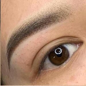 Sửa chân mày phun hỏng ở đâu uy tín