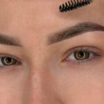 Sửa dáng lông mày đã phun có khó không? Giải pháp an toàn từ chuyên gia