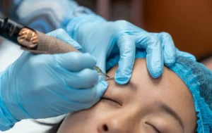 Cách xem ngày xăm chân mày 2025 để vừa đẹp dáng mày vừa hút tiền tài