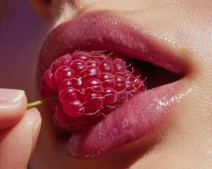 Phun môi màu đỏ berry có bền không? yếu tố quyết định độ giữ màu