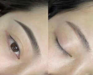 Phun mày rải hạt ombre có đẹp không? Ai nên lựa chọn kỹ thuật này?