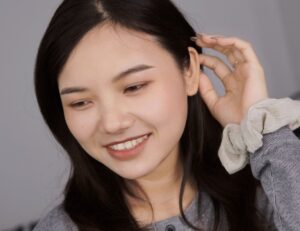 Phun mày sợi hairstroke cho dáng mày mềm mại, không thô cứng