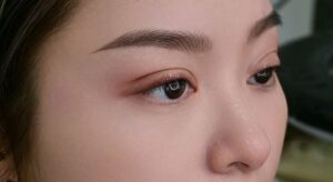 Phun mày sợi hairstroke có bền không? giải đáp chi tiết từ chuyên gia