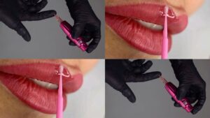 Ai không nên phun môi?