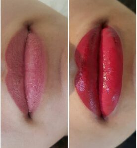 Kỹ thuật phun xăm giậm màu: Khi nào cần thực hiện?