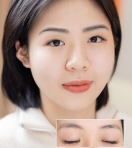 3 dáng mày giúp gương mặt sang hơn: bí mật khiến phụ nữ hiện đại trở nên cuốn hút 5 Một dáng mày đẹp là nền tảng của sự tự tin mỗi ngày