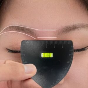 Kỹ thuật vẽ dáng chân mày trước phun: Điều quan trọng thường bị bỏ qua