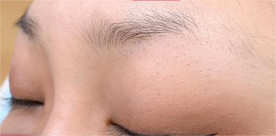 Chân mày thưa nhạt – Dấu hiệu yếu khí và hành trình lấy lại khí sắc