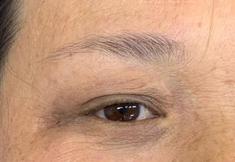 Phun mày cho người mày thưa – Giải pháp hoàn hảo giúp gương mặt hài hòa, tự nhiên