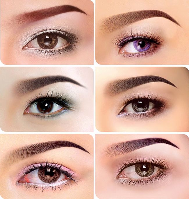 Phun mày Hairstroke là gì? Xu hướng chân mày tự nhiên 3 mau chan may