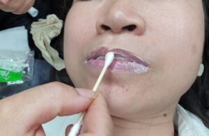 Ủ tê phun xăm an toàn: yếu tố quyết định trải nghiệm làm đẹp nhẹ nhàng