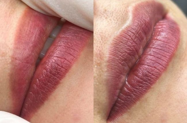 Vì sao phun môi không lên màu? 9 nguyên nhân phổ biến và cách khắc phục hiệu quả