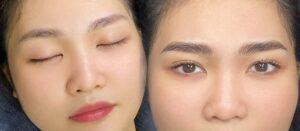 Hướng dẫn chăm sóc sau phun xăm thẩm mỹ để màu đẹp bền lâu