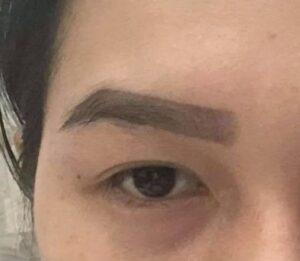 Những lỗi thường gặp khi phun mày giá rẻ và cách tránh