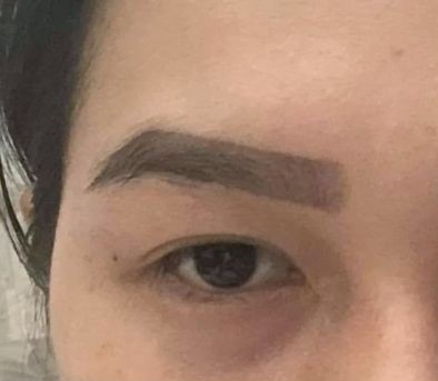 Những lỗi thường gặp khi phun mày giá rẻ và cách tránh