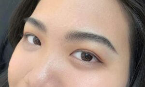 Phun mày tự nhiên đang là xu hướng: Màu nào đẹp nhất?