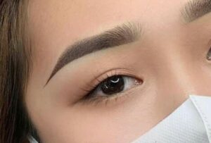 Phun mày vi chạm khác gì hairstroke và phun mày sợi?