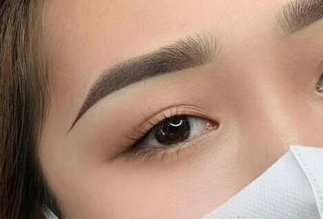 Phun mày vi chạm khác gì hairstroke và phun mày sợi?