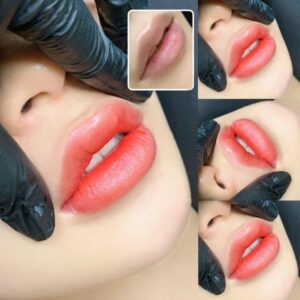 Phun môi có bền không? Bao lâu cần dặm lại?