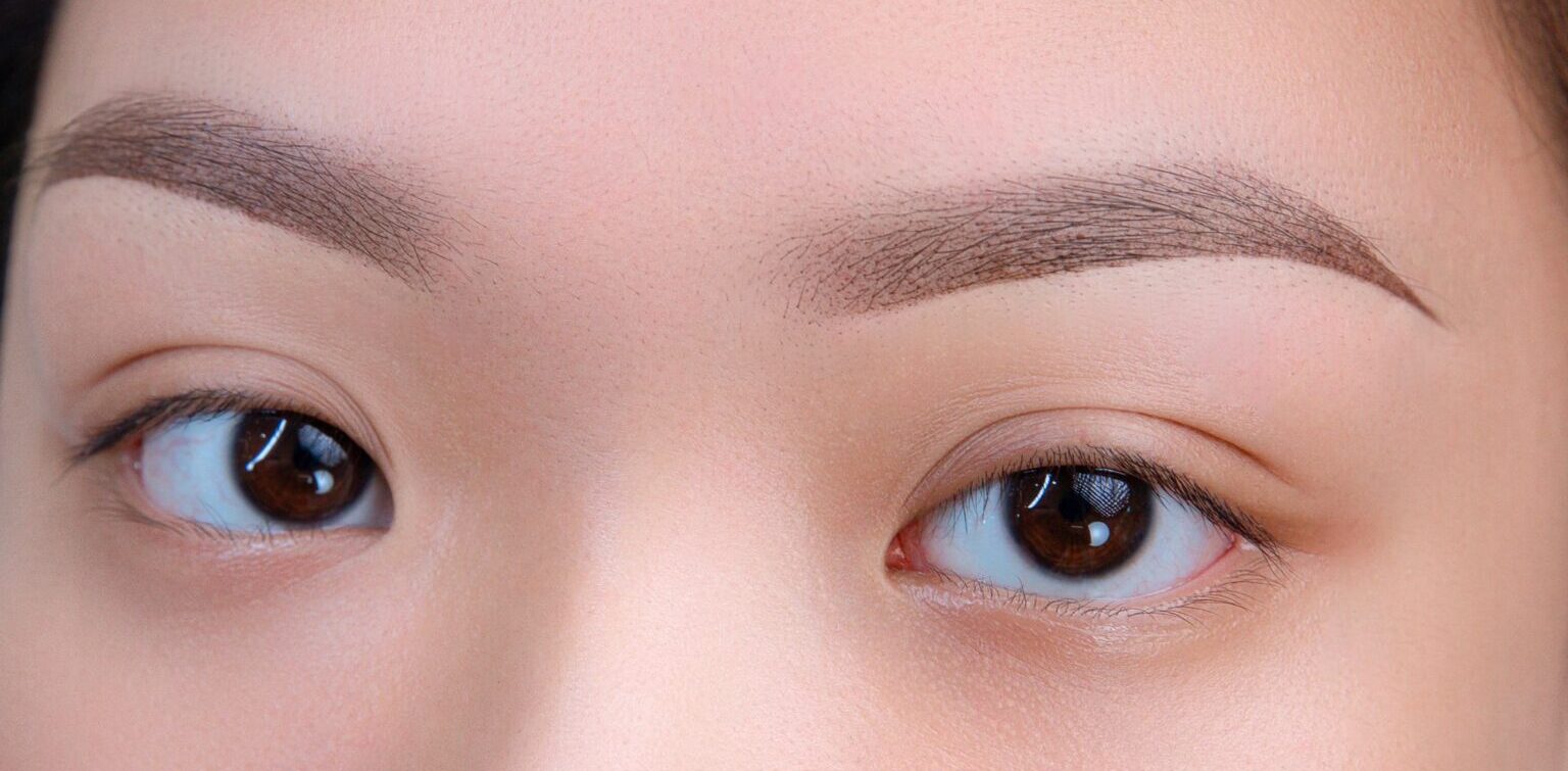 Tạo dáng mày thanh thoát – Thu hút năng lượng tốt & lộc may mắn