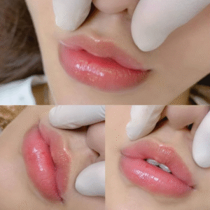 Phun môi màu hồng ổi: tone nhẹ nhưng vẫn cực hút mắt