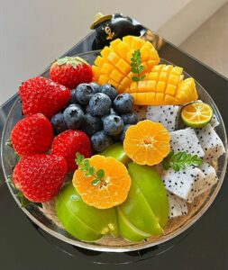 Nên ăn gì sau phun xăm môi để môi nhanh lành và lên màu đẹp tự nhiên? Khám phá 10 nhóm thực phẩm tốt nhất giúp môi hồng hào và phục hồi nhanh