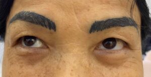 3 thời điểm kiêng kỵ khi xăm chân mày chỉ cần chọn sai dáng mày có thể hỏng tới 5 năm