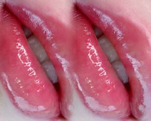 Bao lâu phun môi thì lên màu chuẩn nhất? Giải thích khoa học