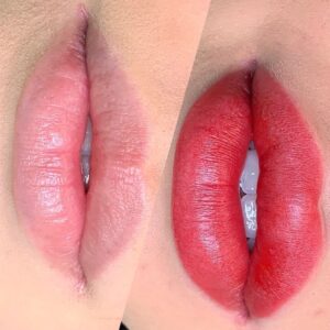 Vì sao cùng một màu mực nhưng mỗi người phun môi lại ra một sắc khác nhau? 1 Mẹo chọn môi tự nhiên thay vì đen tím: từ chuyên gia sắc đẹp