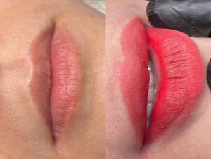 Phun môi lần đầu nên cẩn thận những gì? Checklist trước khi đi làm đẹp