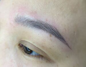 Phun xăm mày bị nhạt màu sớm: Nguyên nhân ít ai nói và cách khắc phục