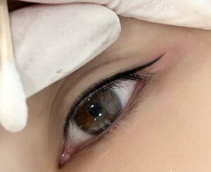 Phun xăm mí mở tròng – Phương pháp & những điều cần biết