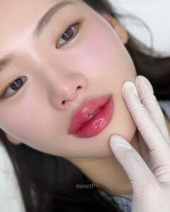 Phun môi và phun mày: Vì sao có người lên màu đẹp, người lại không?